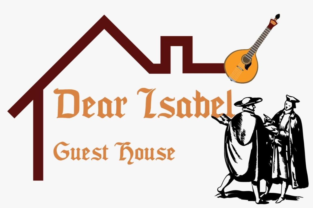 Dear Isabel Guest House Coimbra Exterior foto